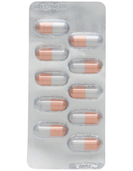 Cysticlean Clásico 240 Mg De Pac Y Arándano Rojo Cápsulas 30 U