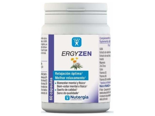 Nutergia Ergyzen 60Caps