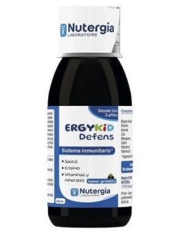 Nutergia Ergykid Defens 150Ml