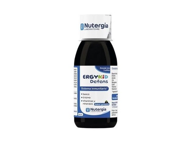 Nutergia Ergykid Defens 150Ml