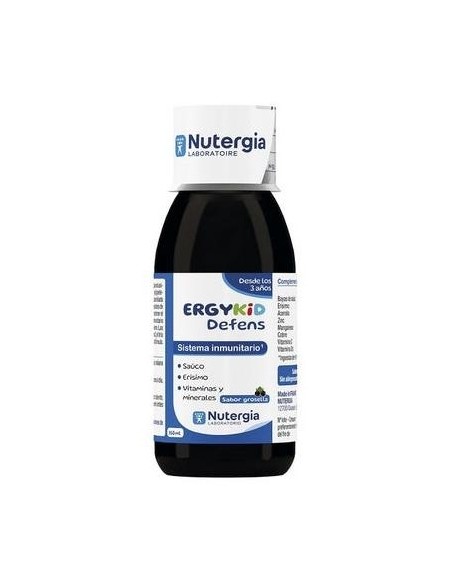 Nutergia Ergykid Defens 150Ml
