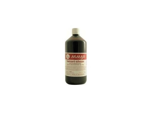Salsa De Soja Tamari Shoyu 1Lt. Bio