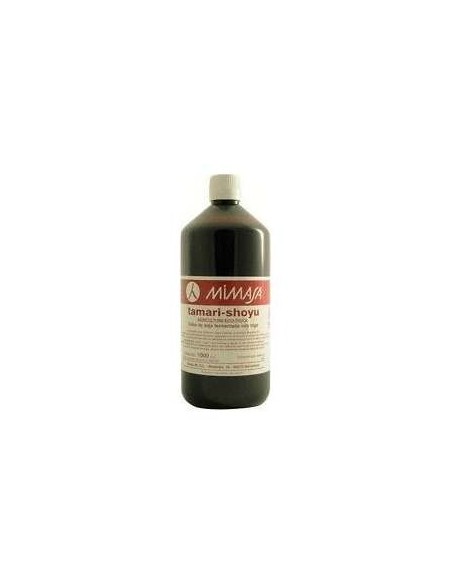 Salsa De Soja Tamari Shoyu 1Lt. Bio
