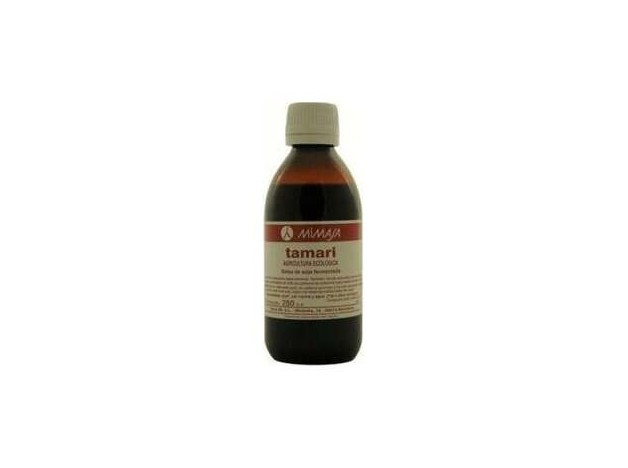 Salsa De Soja Tamari 250Ml. Bio