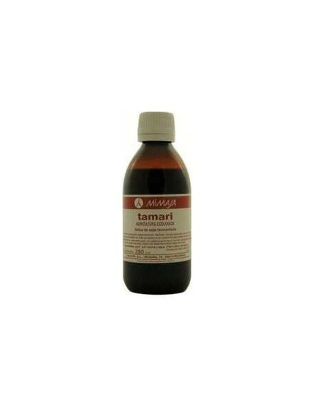 Salsa De Soja Tamari 250Ml. Bio