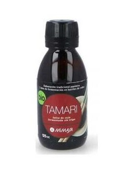 Salsa De Soja Tamari 125Ml....