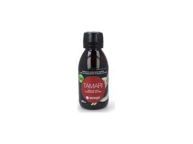 Salsa De Soja Tamari 125Ml. Bio