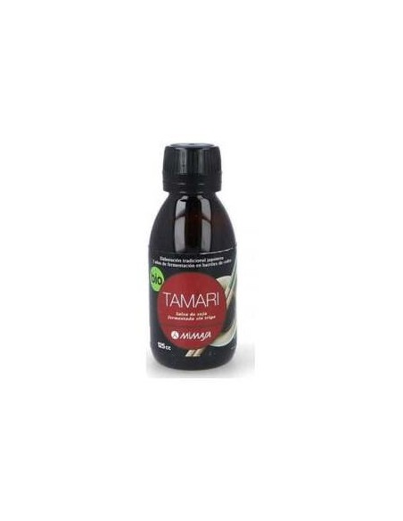 Salsa De Soja Tamari 125Ml. Bio