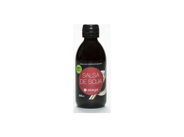 Mimasa Salsa Soja 250Ml