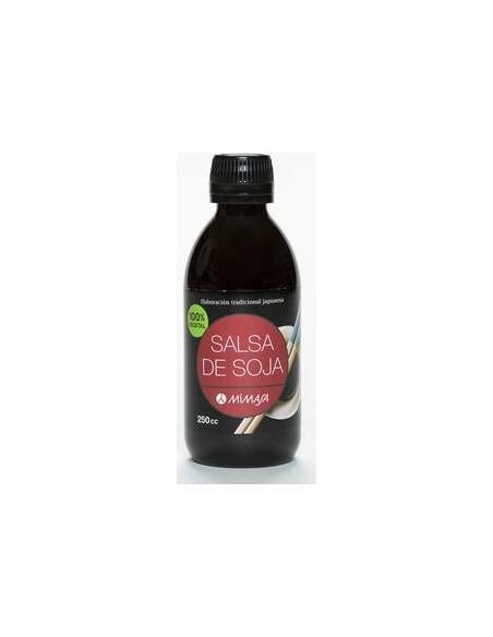 Mimasa Salsa Soja 250Ml