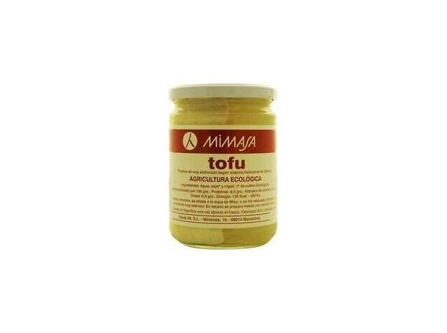 Tofu Bote 250Gr. Bio