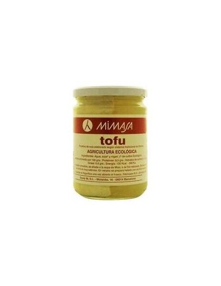 Tofu Bote 250Gr. Bio