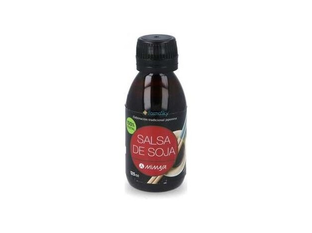 Mimasa Salsa Soja 125Ml