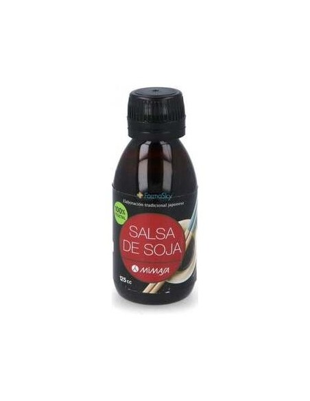 Mimasa Salsa Soja 125Ml