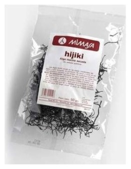 Mimasa Algas Hijiki Japon 50G