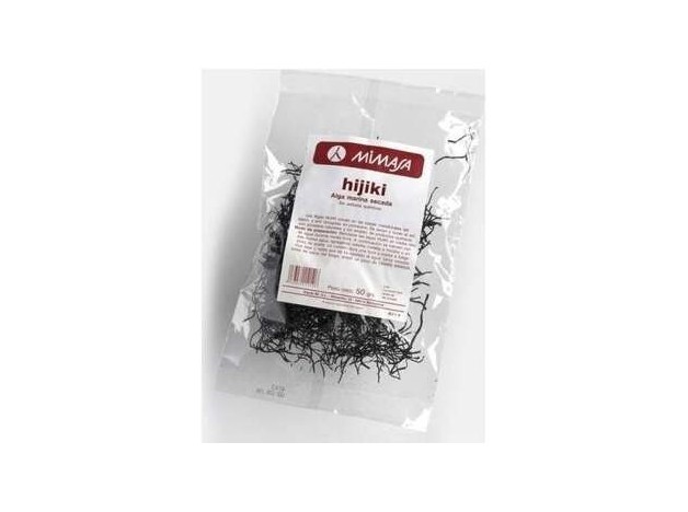 Mimasa Algas Hijiki Japon 50G