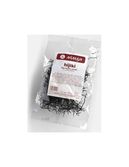 Mimasa Algas Hijiki Japon 50G