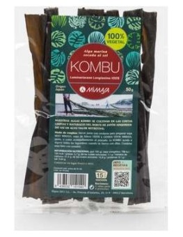 Mimasa Algas Kombu Japon 50G