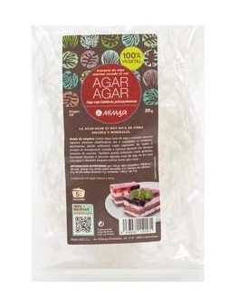 Mimasa Algas Agar Agar...
