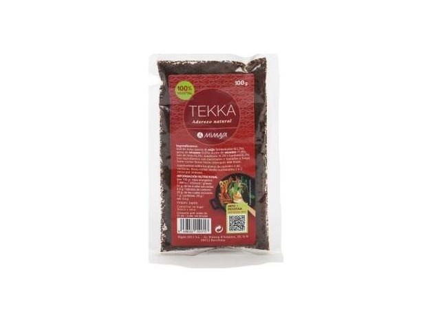 Mimasa Tekka Polvo 100G