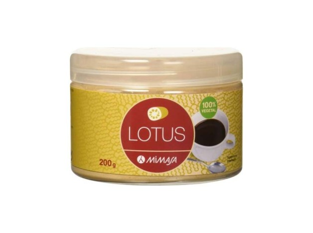 Mimasa Lotus Polvo Bote 200 G