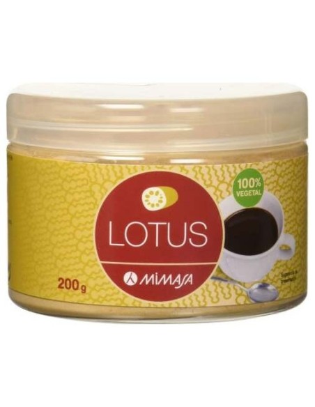 Mimasa Lotus Polvo Bote 200 G
