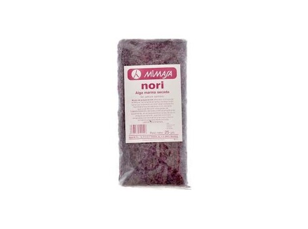 Mimasa Algas Nori Sushi Japon 25G