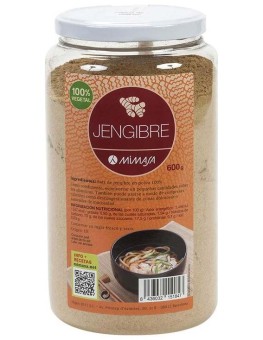 Mimasa Jengibre En Polvo 600G