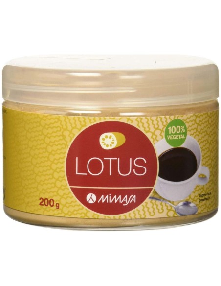 Mimasa Lotus Polvo Bote 200 G