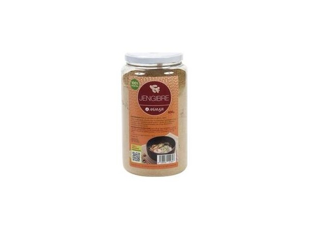Mimasa Jengibre En Polvo 600G