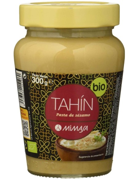 Mimasa Tahin Tostado Bio 300G