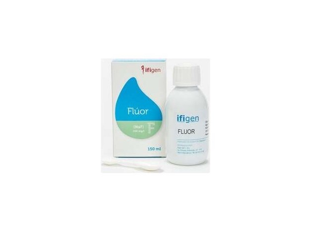 Fluor (F) Oligoelementos 150Ml.