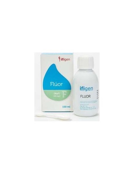 Fluor (F) Oligoelementos 150Ml.