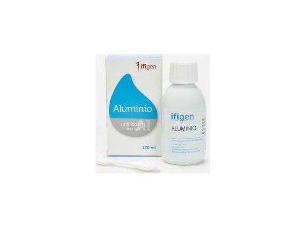 Ifigen Aluminio Oligoelementos 150Ml
