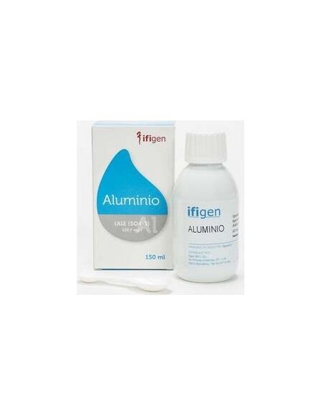 Ifigen Aluminio Oligoelementos 150Ml