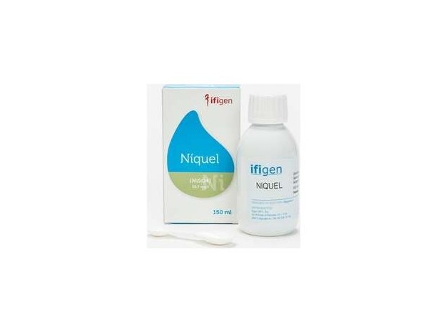Niquel (Ni) Oligoelementos 150Ml.