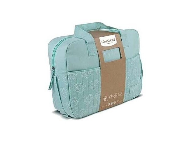 Mustela Bolsa Mis Primeros Productos Azul, 1 Ud
