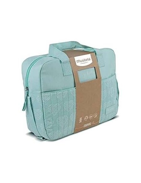 Mustela Bolsa Mis Primeros Productos Azul, 1 Ud