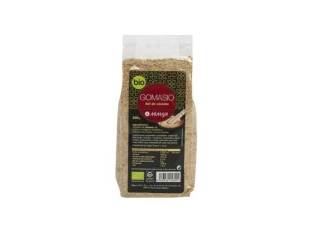 Mimasa Gomasio Bio 200G
