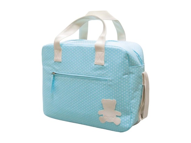 Mustela Bolsa Mis Primeros Productos Azul, 1 Ud