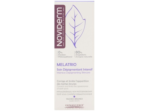 Melatrio Despigmentante Intensivo 2X 30Ml Y...