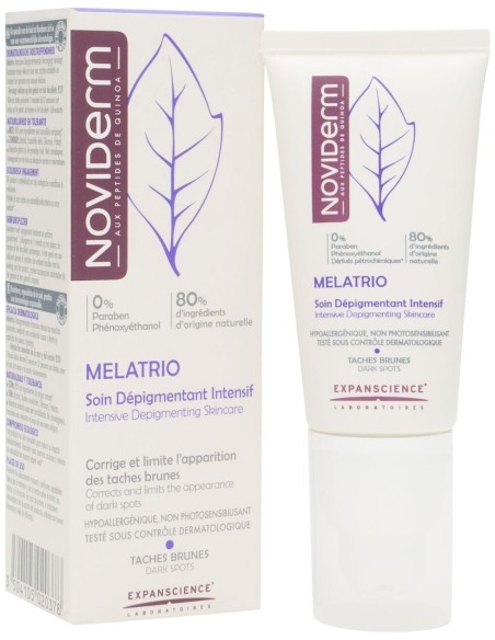 Melatrio Despigmentante Intensivo 2X 30Ml Y Clutch Étnico