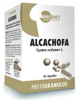 Waydiet Natural Alcachofa...