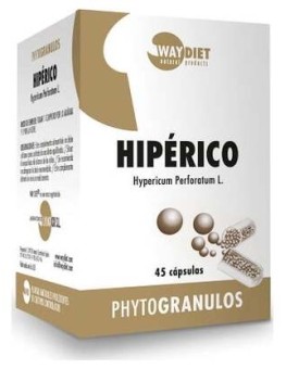 Waydiet Natural Hipérico...