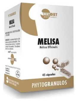 Waydiet Natural Melisa 45Caps
