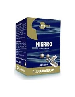 Waydiet Natural Hierro...