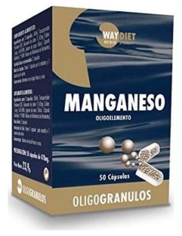 Waydiet Natural Manganeso...