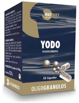 Waydiet Natural Iodo...