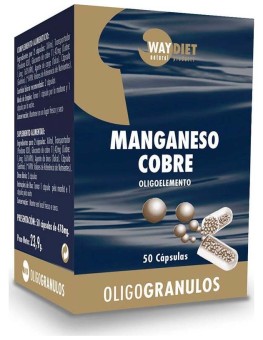 Manganeso-Cobre...
