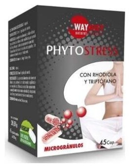 Waydiet Natural Phytostress...